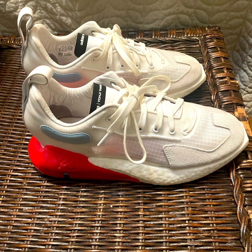 Adidas Y3 yohji Yamamoto shoes